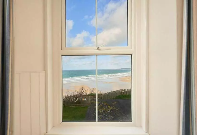 Camera Superiore con Vista, Great Western