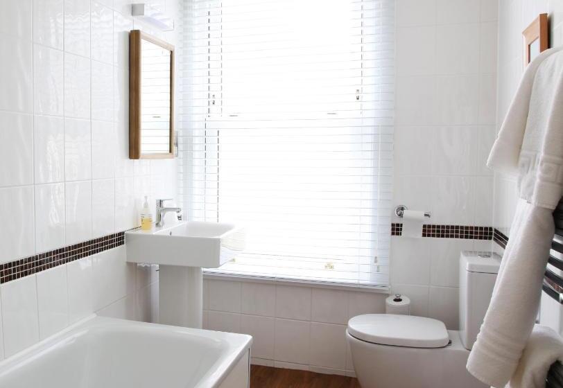 带观景的高级间, Great Western