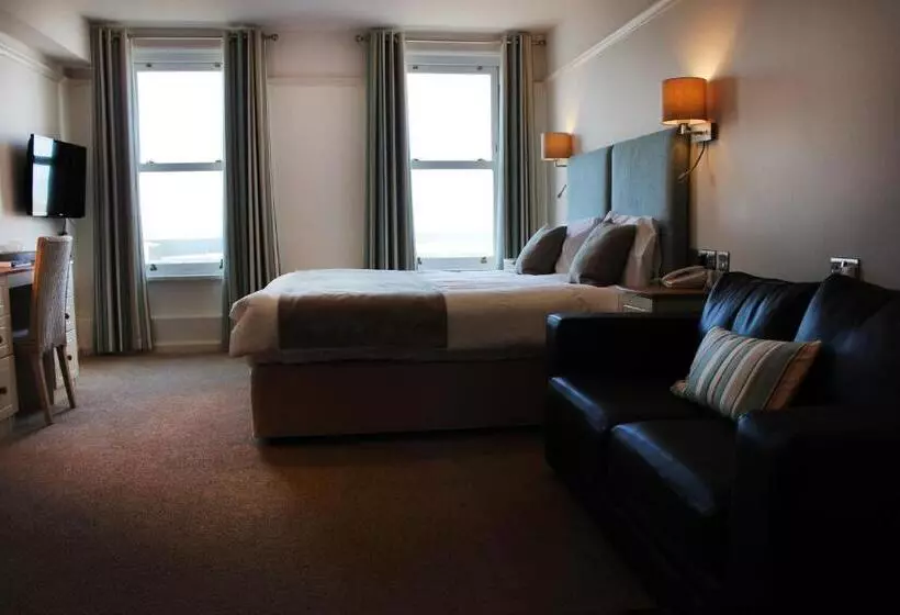 Camera Familiare Premium, Great Western