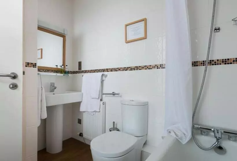 Camera Familiare Premium, Great Western