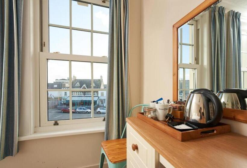 标准间, Great Western