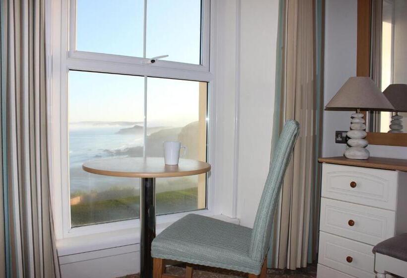 带观景的高级间, Great Western