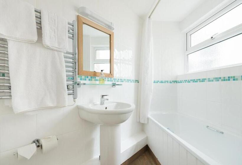 带观景的高级间, Great Western