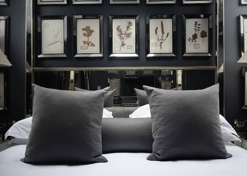 高级大房间, The Franklin London   Starhotels Collezione