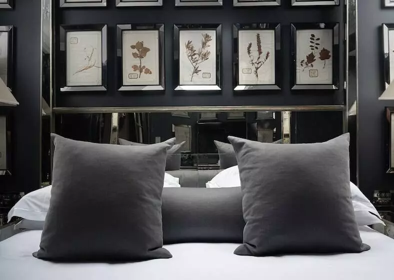 スーペリアールーム, The Franklin London   Starhotels Collezione