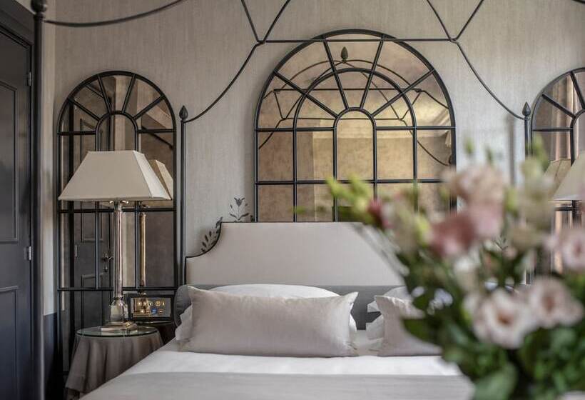 高级大房间, The Franklin London   Starhotels Collezione