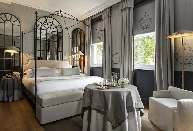 スーペリアールーム, The Franklin London   Starhotels Collezione
