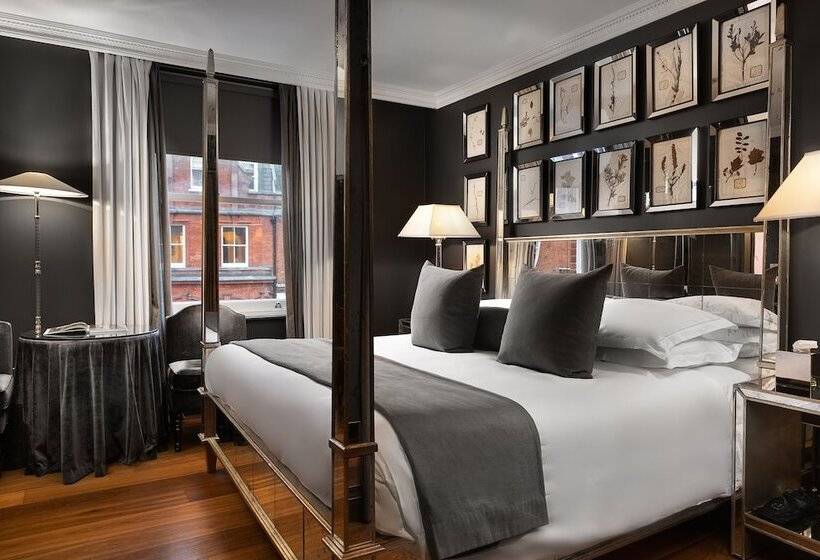 高级大房间, The Franklin London   Starhotels Collezione