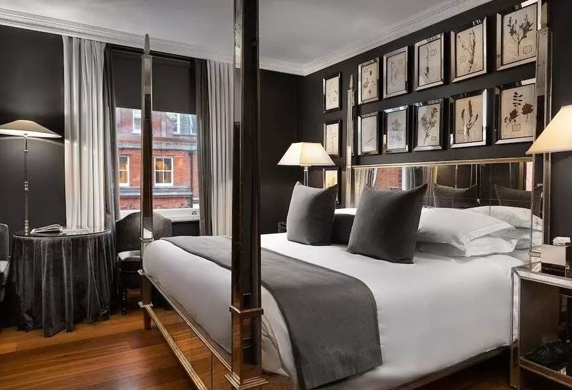 スーペリアールーム, The Franklin London   Starhotels Collezione