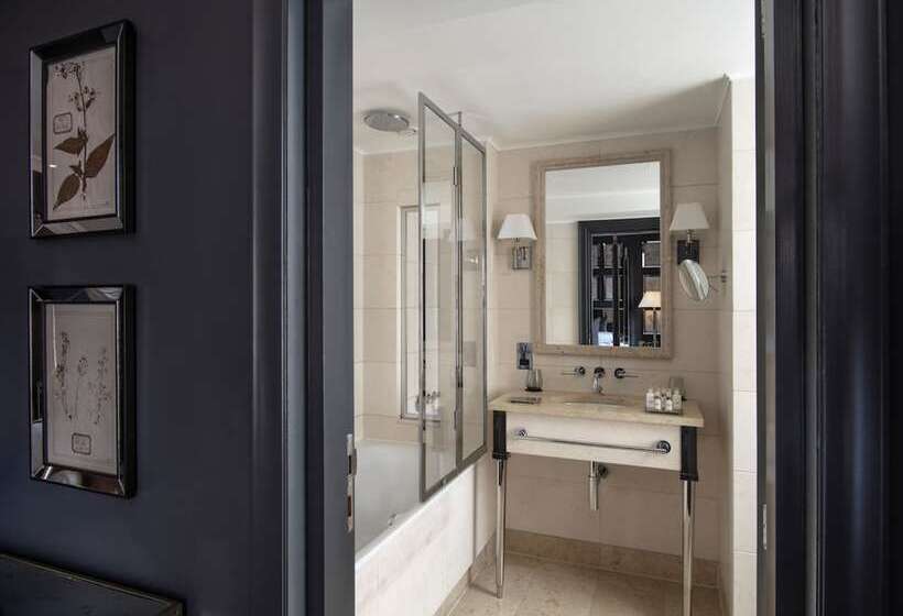 豪华房间, The Franklin London   Starhotels Collezione