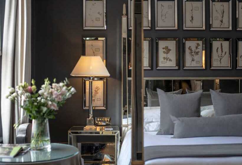 豪华房间, The Franklin London   Starhotels Collezione