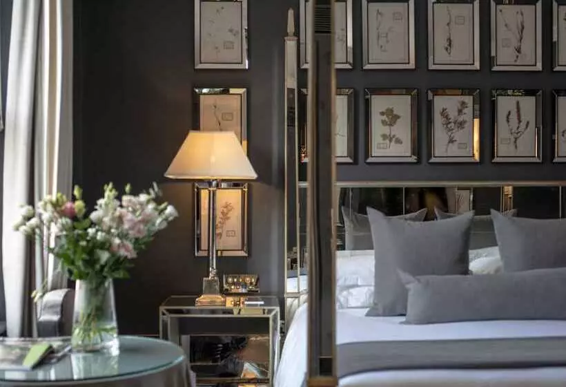 デラックスルーム, The Franklin London   Starhotels Collezione