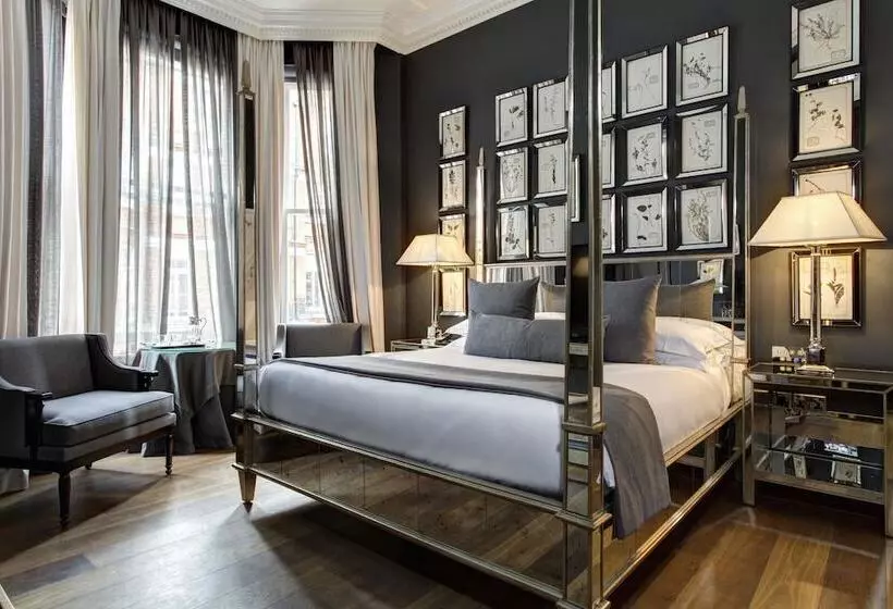 デラックスルーム, The Franklin London   Starhotels Collezione