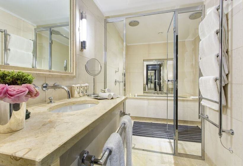 小型套房, The Franklin London   Starhotels Collezione