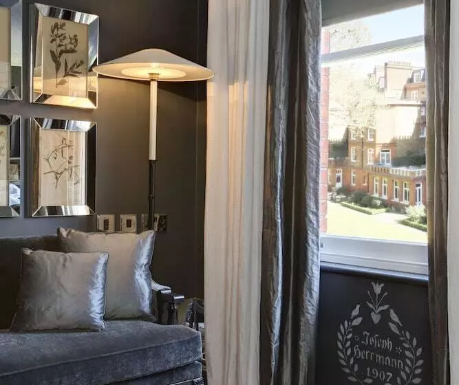 ジュニアスイート, The Franklin London   Starhotels Collezione