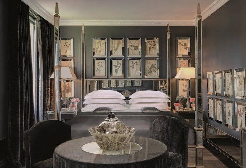 小型套房, The Franklin London   Starhotels Collezione