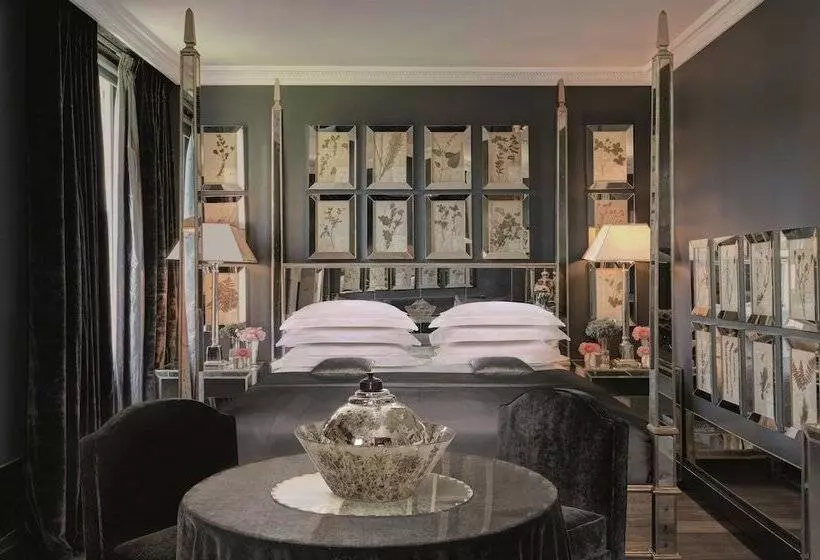 ジュニアスイート, The Franklin London   Starhotels Collezione
