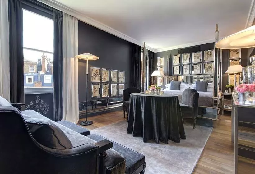 ジュニアスイート, The Franklin London   Starhotels Collezione