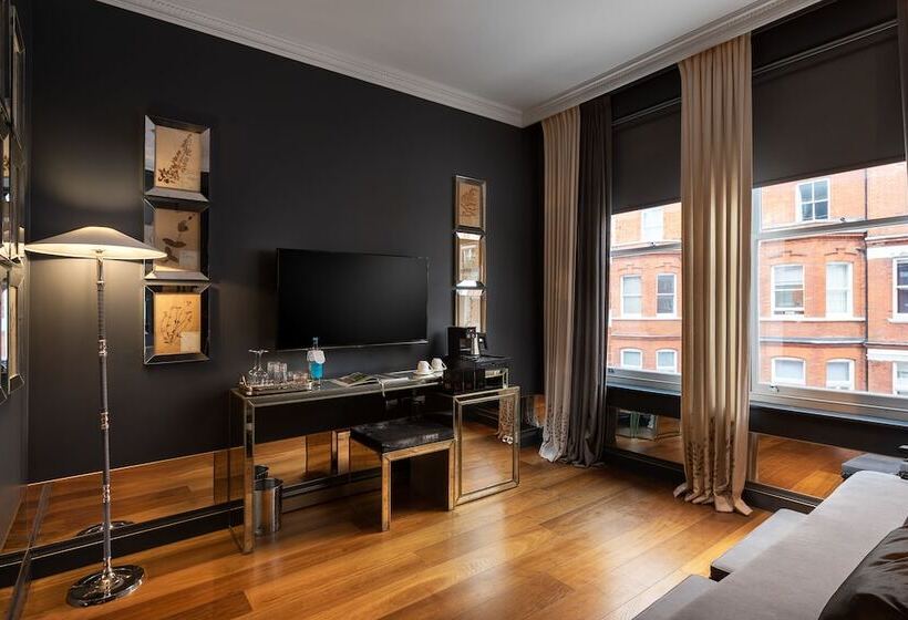 行政套房, The Franklin London   Starhotels Collezione