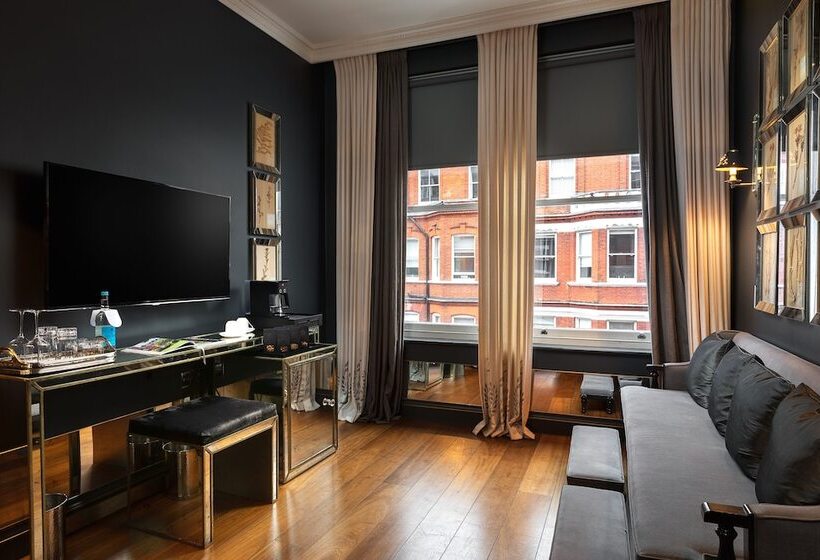 行政套房, The Franklin London   Starhotels Collezione