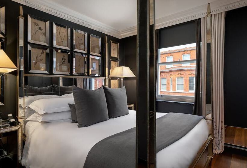 行政套房, The Franklin London   Starhotels Collezione