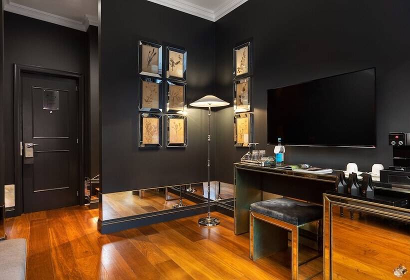 行政套房, The Franklin London   Starhotels Collezione