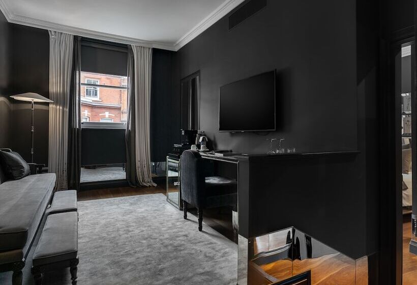 行政套房, The Franklin London   Starhotels Collezione