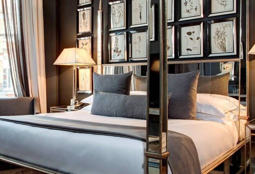 行政套房, The Franklin London   Starhotels Collezione