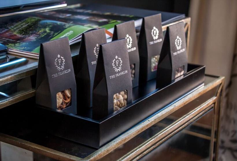 行政套房, The Franklin London   Starhotels Collezione