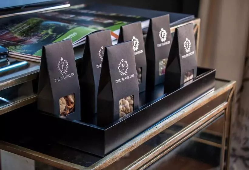 エクゼクティブスイート, The Franklin London   Starhotels Collezione