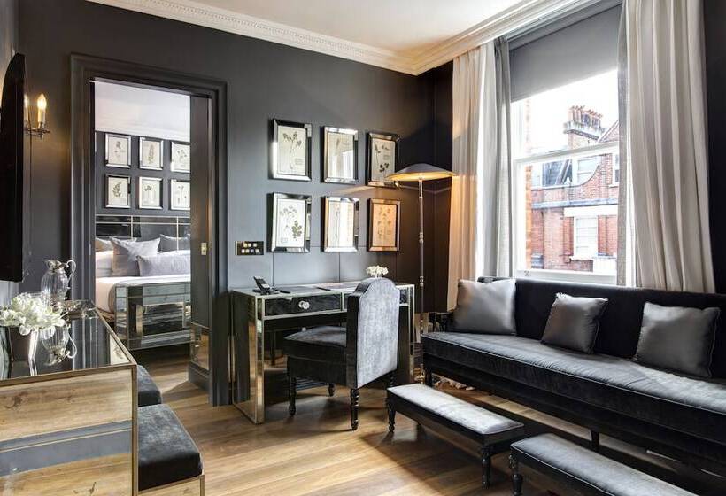 行政套房, The Franklin London   Starhotels Collezione