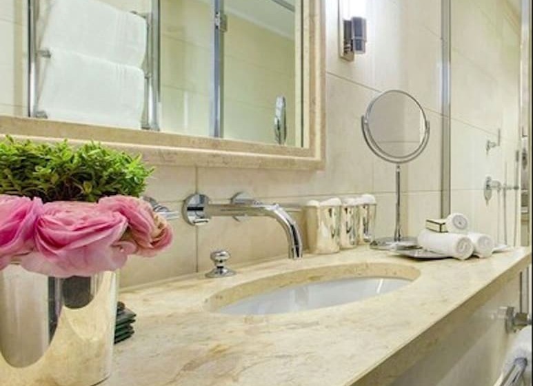 标准单人间, The Franklin London   Starhotels Collezione