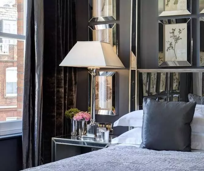 スタンダードシングルルーム, The Franklin London   Starhotels Collezione