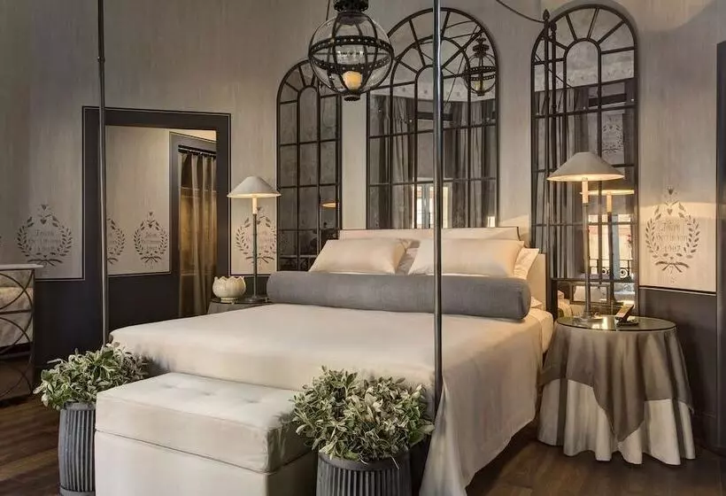 スイート, The Franklin London   Starhotels Collezione
