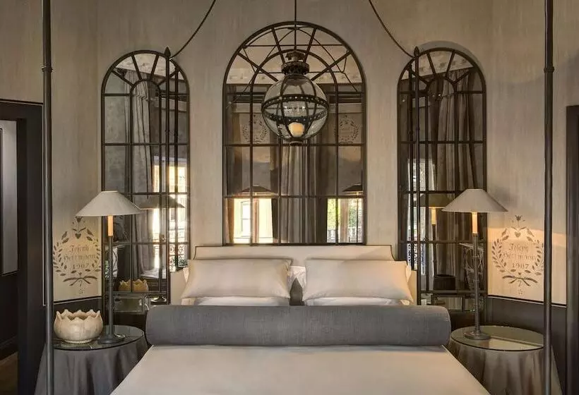 スイート, The Franklin London   Starhotels Collezione