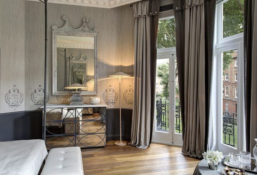 套房, The Franklin London   Starhotels Collezione