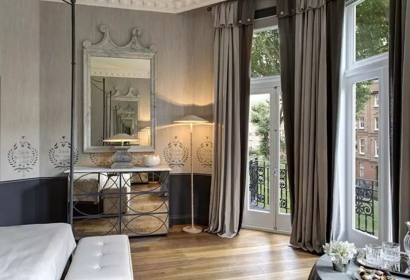 スイート, The Franklin London   Starhotels Collezione