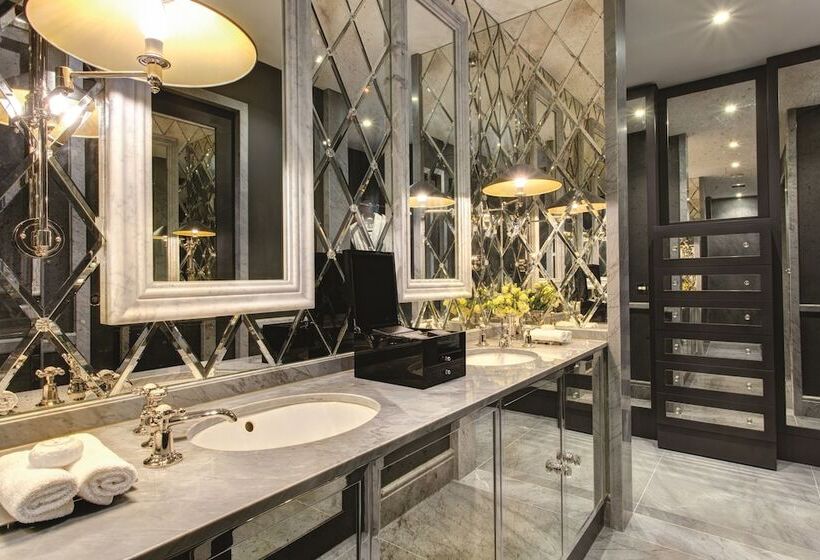 总统套房, The Franklin London   Starhotels Collezione