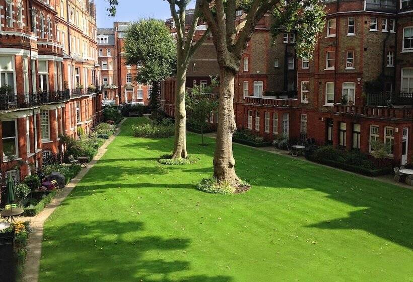 总统套房, The Franklin London   Starhotels Collezione