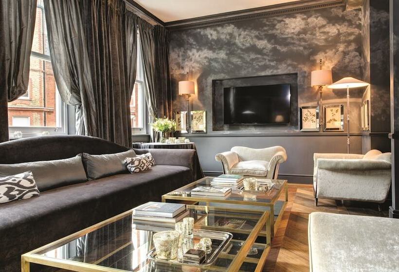 总统套房, The Franklin London   Starhotels Collezione