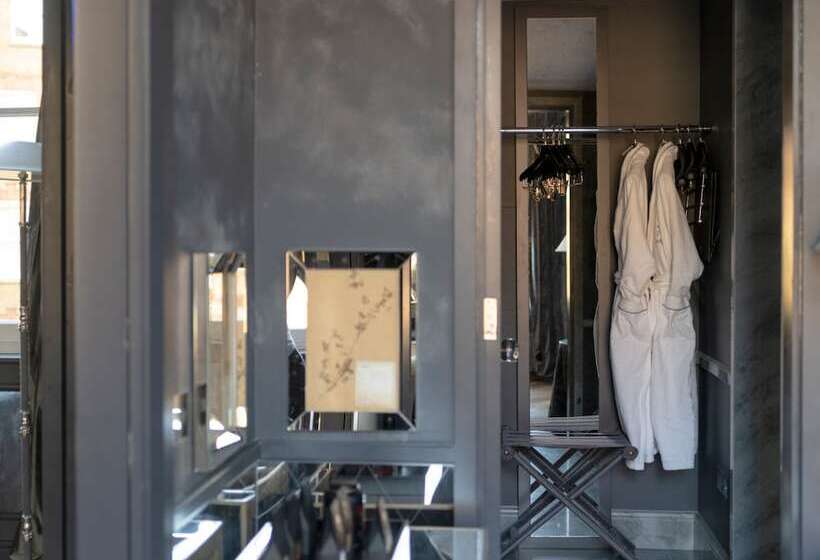 总统套房, The Franklin London   Starhotels Collezione