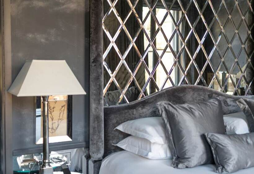 总统套房, The Franklin London   Starhotels Collezione