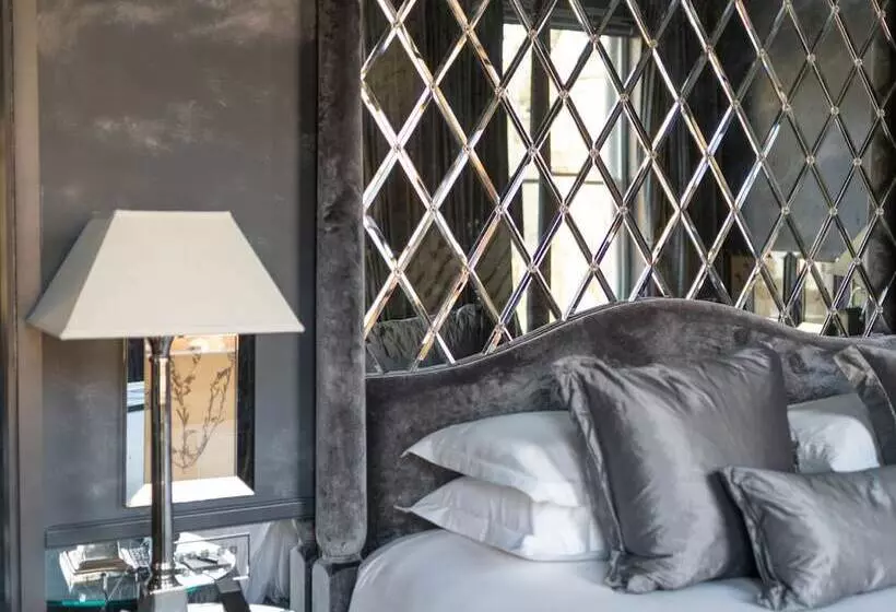 プレジデントスイートルーム, The Franklin London   Starhotels Collezione