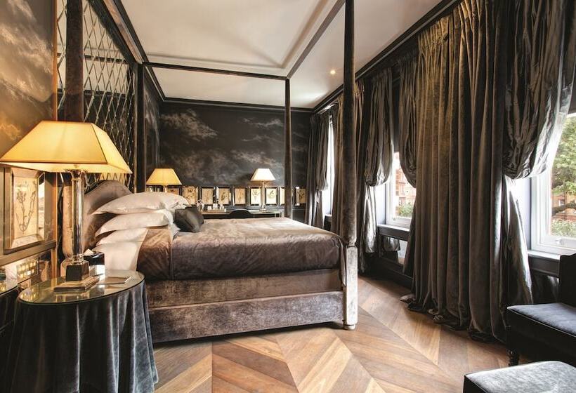 总统套房, The Franklin London   Starhotels Collezione