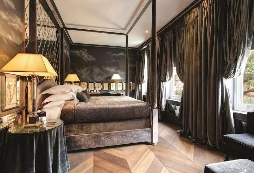 プレジデントスイートルーム, The Franklin London   Starhotels Collezione