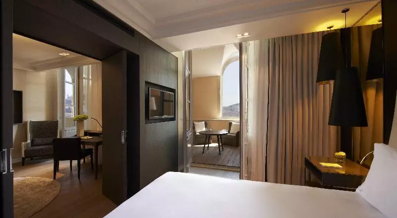ジュニアスイート, The Franklin London   Starhotels Collezione
