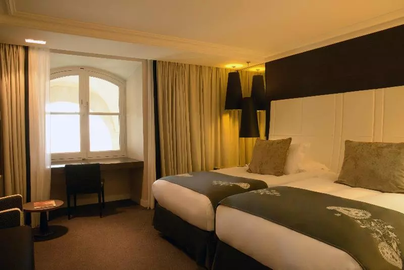 ジュニアスイート, The Franklin London   Starhotels Collezione