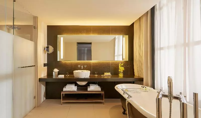 ジュニアスイート, The Franklin London   Starhotels Collezione