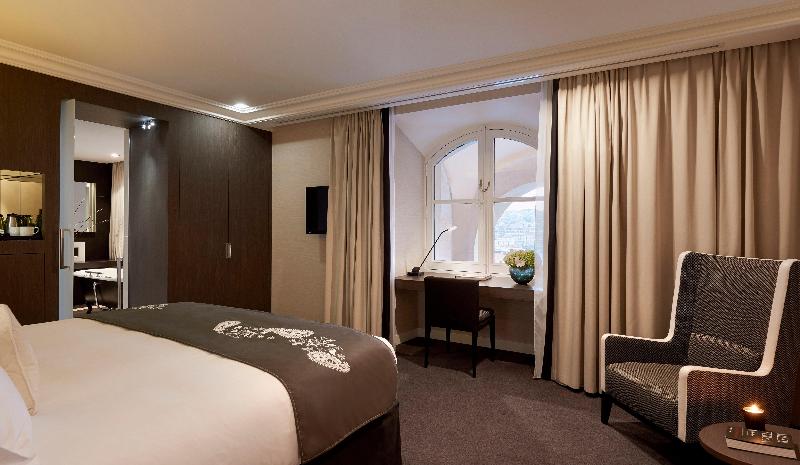 小型套房, The Franklin London   Starhotels Collezione