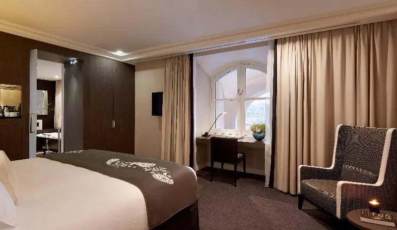 ジュニアスイート, The Franklin London   Starhotels Collezione